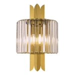 Lampa ścienna - MARGOT - złoty - 2xE14 - ML0411