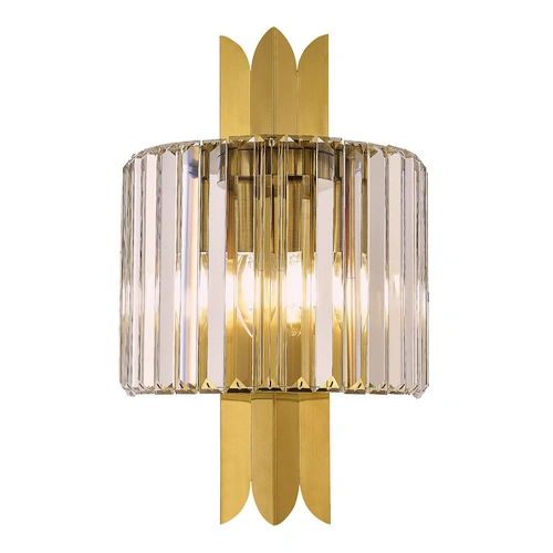 Lampa ścienna - MARGOT - złoty - 2xE14 - ML0411