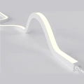 Taśma LED NEON Top View 24V 10W 61lm/W ciepła 3000K - hermetyczna IP67