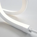 Taśma LED NEON Top View 24V 10W 61lm/W ciepła 3000K - hermetyczna IP67