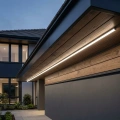 Taśma LED NEON Top View 24V 10W 61lm/W ciepła 3000K - hermetyczna IP67 - przykład zastosowania