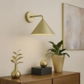 Lampa ścienna - kinkiet LED CAPITAL Złoty 1xGX53 - MLP2481 - realizacja