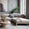 Lampa ścienna - MARGOT - chrom - 2xE14 - ML0412 - realizacja