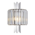 Lampa ścienna - MARGOT - chrom - 2xE14 - ML0412
