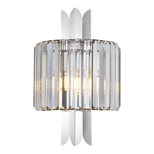 Lampa ścienna - MARGOT - chrom - 2xE14 - ML0412