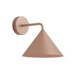 Lampa ścienna - kinkiet LED CAPITAL Miedziany 1xGX53 - MLP2482