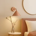 Lampa ścienna - kinkiet LED CAPITAL Miedziany 1xGX53 - MLP2482 - realizacja