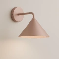 Lampa ścienna - kinkiet LED CAPITAL Miedziany 1xGX53 - MLP2482 - świecenie