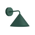 Lampa ścienna - kinkiet LED CAPITAL Zielony 1xGX53 - MLP2483