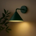 Lampa ścienna - kinkiet LED CAPITAL Zielony 1xGX53 - MLP2483 - realizacja