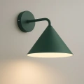 Lampa ścienna - kinkiet LED CAPITAL Zielony 1xGX53 - MLP2483 - świecenie