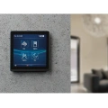 Panel multifunkcyjny dotykowy 4" z wymiennymi ramkami - bezprzewodowy WiFi - 230V - CP-04C - Sinum - Wizualizacja