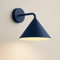 Lampa ścienna - kinkiet LED CAPITAL Granatowy 1xGX53 - MLP2484 - świecenie