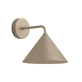 Lampa ścienna - kinkiet LED CAPITAL Beżowy 1xGX53 - MLP2467