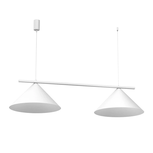 Lampa wisząca CAPITAL Biały 2xGX53 - MLP0943