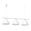 Lampa wisząca CAPITAL Biały 3xGX53 - MLP0939