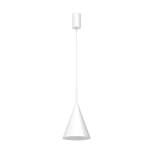 Lampa wisząca CAPITAL Biały 1xGX53 - Ø17cm - MLP0965
