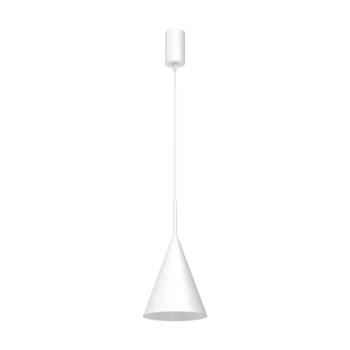 Lampa wisząca CAPITAL Biały 1xGX53 - Ø17cm - MLP0965