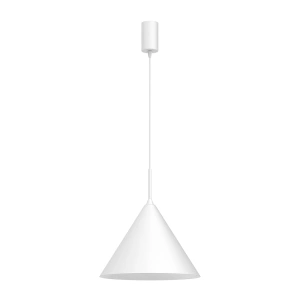 Lampa wisząca CAPITAL Biały 1xGX53 - Ø32cm - MLP0959