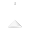 Lampa wisząca CAPITAL Biały 1xGX53 - Ø46cm - MLP0953