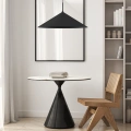 Lampa wisząca CAPITAL Czarny 1xGX53 - MLP0946- realizacja