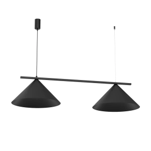 Lampa wisząca CAPITAL Czarny 2xGX53 - MLP0942