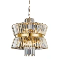 Lampa wisząca - AURELIA - złoty - 12xE14 - ML0405