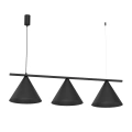 Lampa wisząca CAPITAL Czarny 3xGX53 - MLP0938