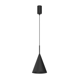 Lampa wisząca CAPITAL Czarny 1xGX53 - Ø17cm - MLP0964