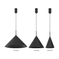 Lampa wisząca CAPITAL Czarny 1xGX53 - Ø17cm - MLP0964 - dostępne modele