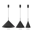 Lampa wisząca CAPITAL Czarny 1xGX53 - dostępne modele