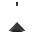 Lampa wisząca CAPITAL Czarny 1xGX53 - Ø46cm - MLP0952
