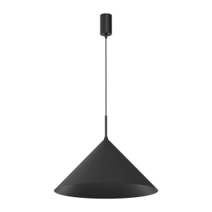 Lampa wisząca CAPITAL Czarny 1xGX53 - Ø46cm - MLP0952
