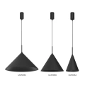 Lampa wisząca CAPITAL Czarny 1xGX53 - dostępne modele