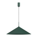Lampa wisząca CAPITAL Zielony 1xGX53 - MLP0949