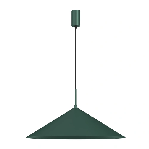 Lampa wisząca CAPITAL Zielony 1xGX53 - MLP0949