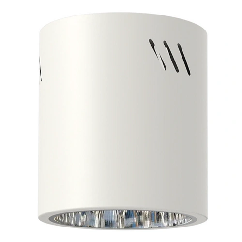 Lampa sufitowa - SPOT GEORGE XL - biały - 1xE27 - ML0481