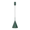 Lampa wisząca CAPITAL Zielony 1xGX53 - Ø17cm - MLP0967