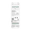 Odbiornik LED 2w1 (WiFi) - MONO / CCT - 12-48V 20A - TH-35 - Tuya - TW2