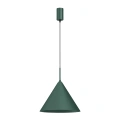 Lampa wisząca CAPITAL Zielony 1xGX53 - Ø32cm - MLP0961