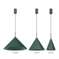 Lampa wisząca CAPITAL Zielony 1xGX53 - dostępne modele