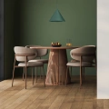 Lampa wisząca CAPITAL Zielony 1xGX53 - Ø32cm - MLP0961- realizacja