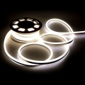 Taśma LED NEON 24V 8W 40lm/W neutralna 4500K - hermetyczna IP65 - rolka 10m - VT-555
