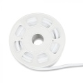 Taśma LED NEON 24V 8W 40lm/W neutralna 4500K - hermetyczna IP65 - rolka 10m - VT-555