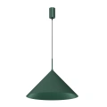 Lampa wisząca CAPITAL Zielony 1xGX53 - Ø46cm - MLP0955