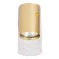 Lampa sufitowa - RICKY - złoty - 1xGU10 - ML0688