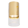 Lampa sufitowa - RICKY - złoty - 1xGU10 - ML0688