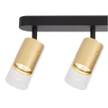 Lampa sufitowa - RICKY SPOT - złoty - 3xGU10 - ML0692