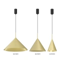 Lampa wisząca CAPITAL Czarno - Złoty 1xGX53 - dostępne  modele