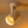 Lampa sufitowa - VOLF SPOT - biały - 1xGU10 - ML0676